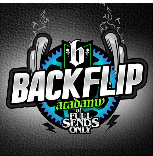 Backflip Training Camp