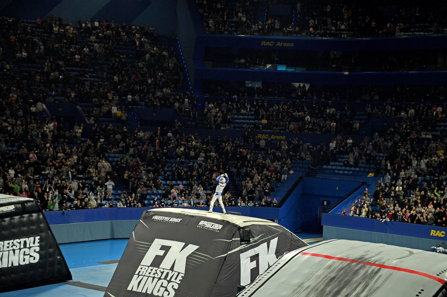 Mastery FMX Training Camp
